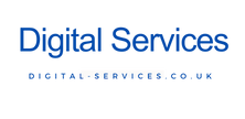 Digital-Services.co.uk Portfolio website logo