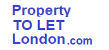 PropertyToLetLondonCom Logo