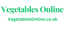 VegetablesOnline.co.uk Portfolio Website Logo