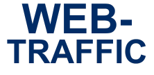 Web-Traffic.co.uk Logo